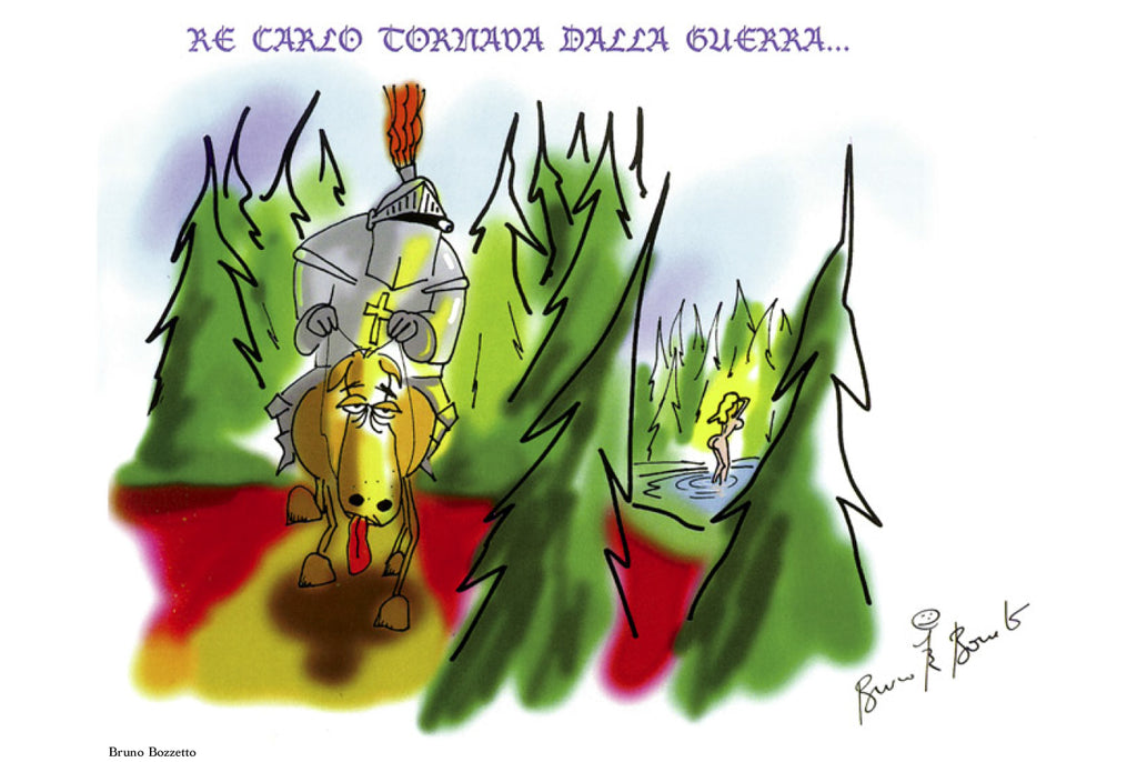 Portfolio Le Nuvole di De André