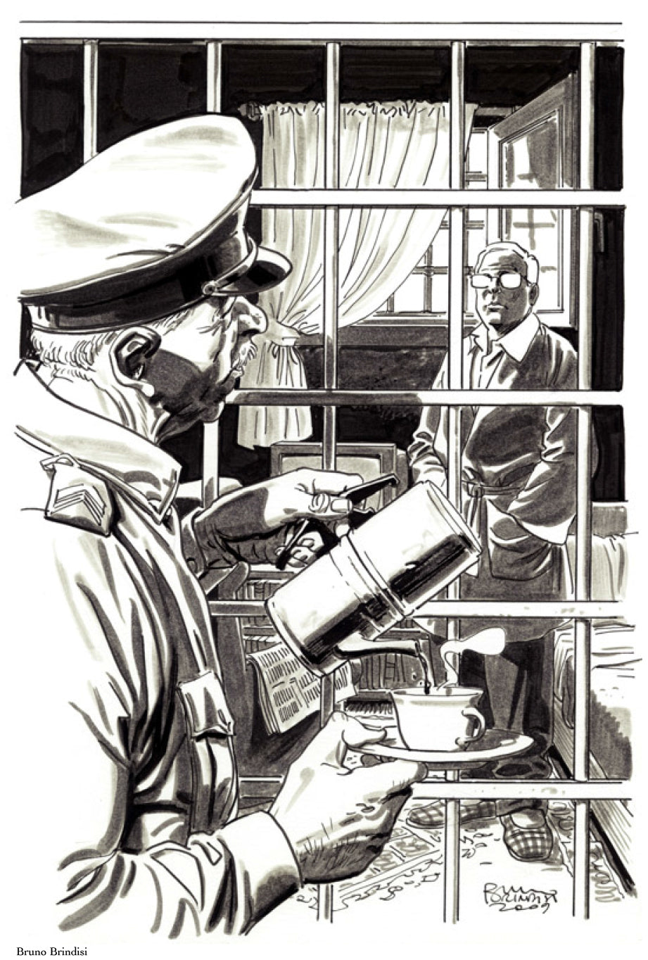 Portfolio Le Nuvole di De André