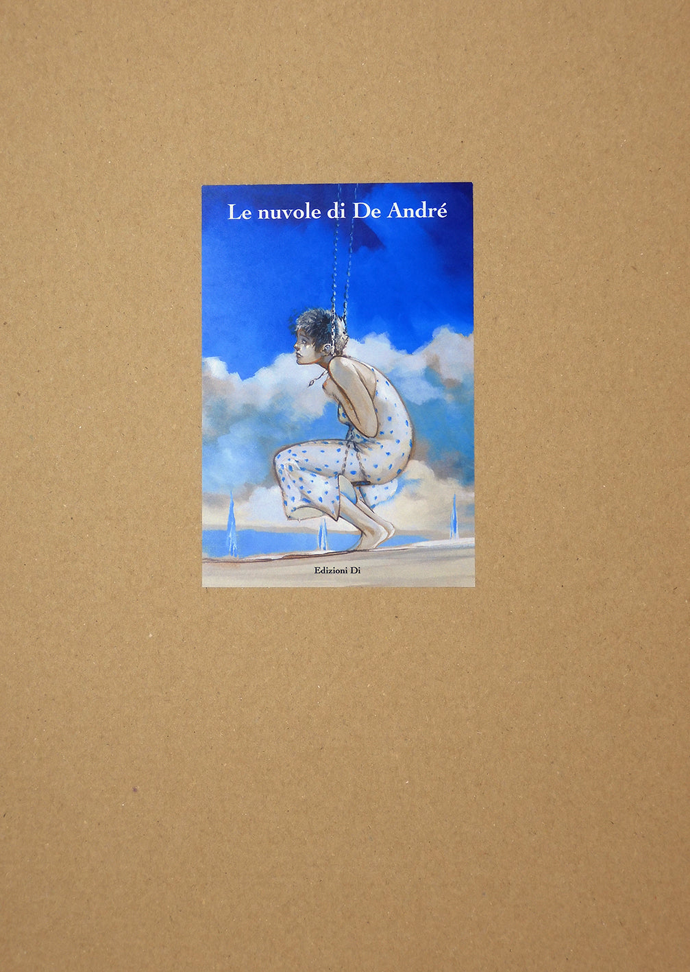 Portfolio Le Nuvole di De André