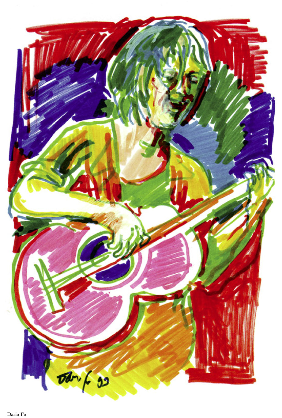 Portfolio Le Nuvole di De André