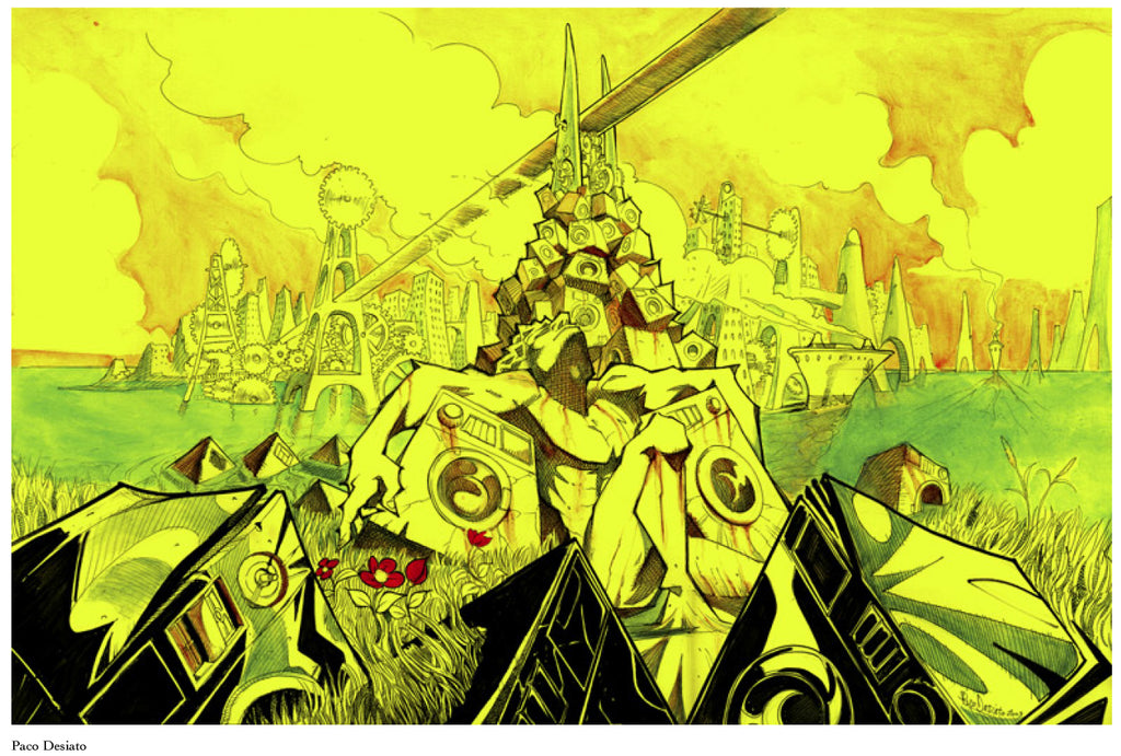 Portfolio Le Nuvole di De André