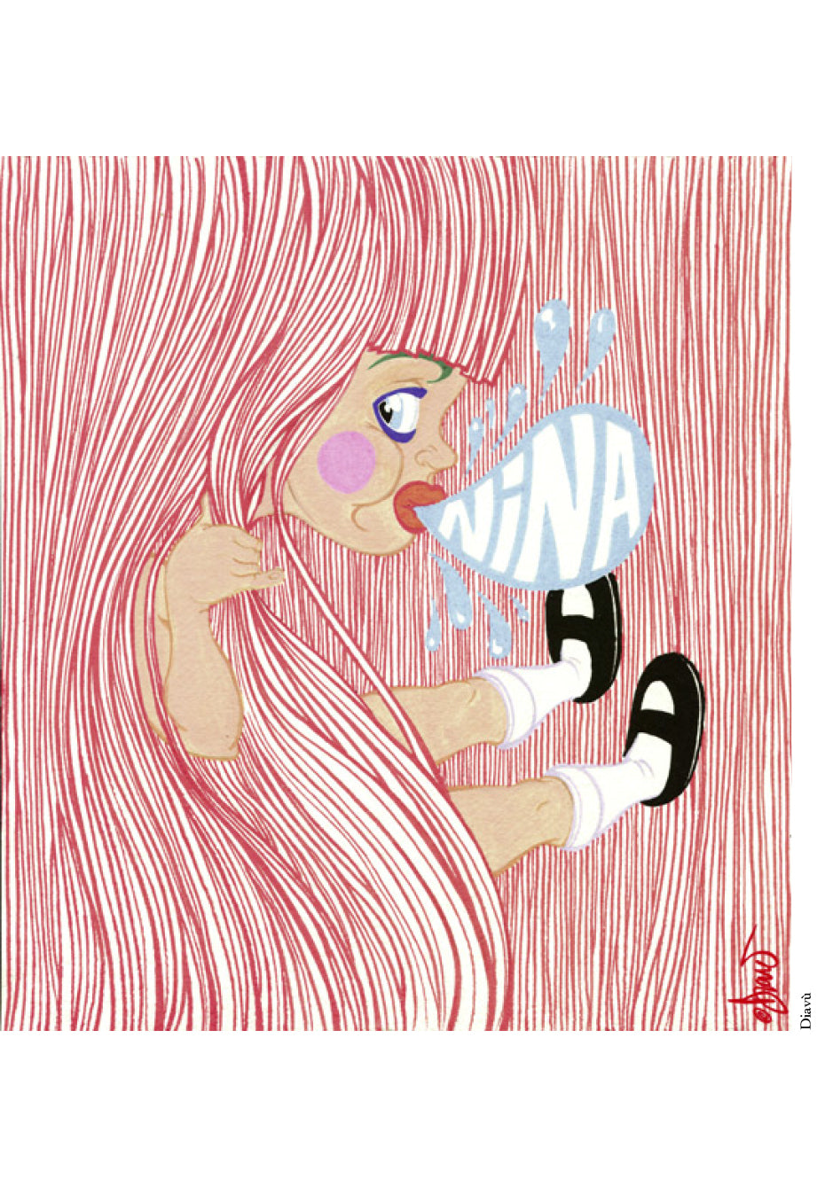 Portfolio Le Nuvole di De André