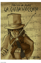 Portfolio The Clouds of De André