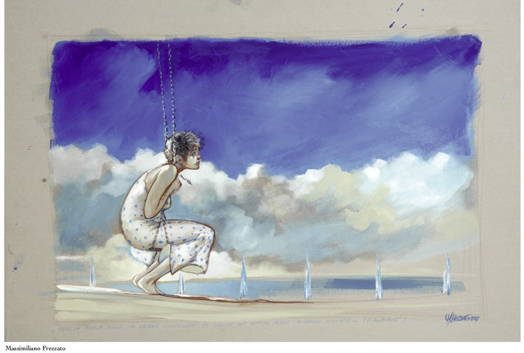 Portfolio Le Nuvole di De André