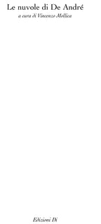 Portfolio The Clouds of De André