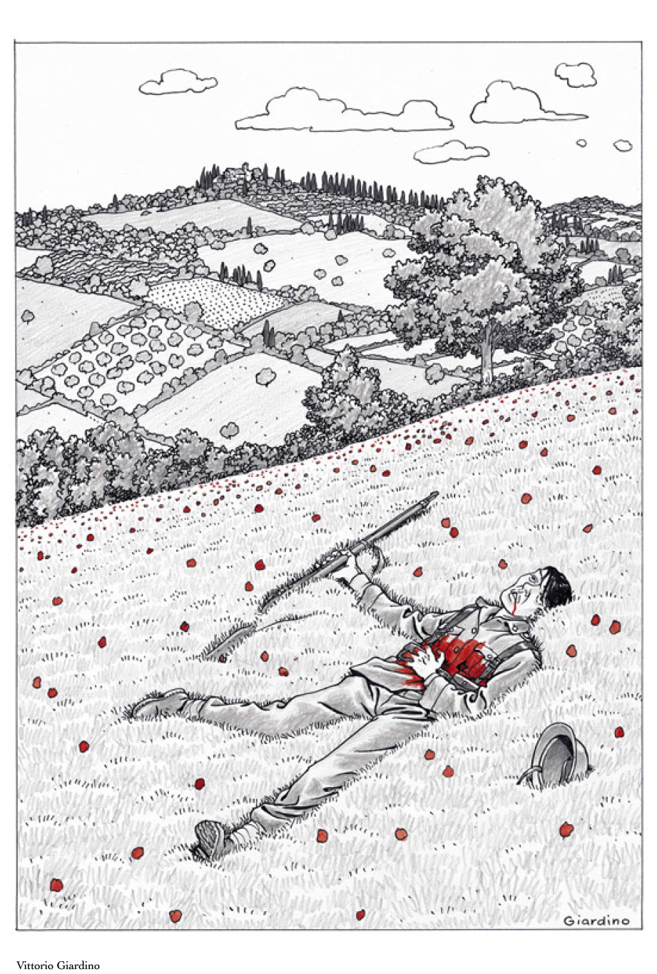 Portfolio Le Nuvole di De André