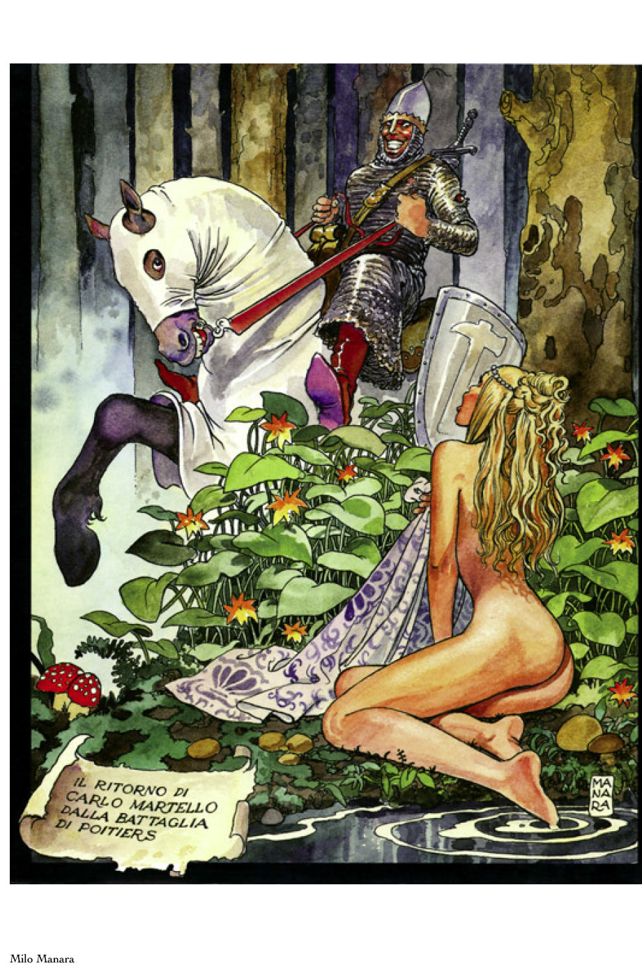 Portfolio Le Nuvole di De André