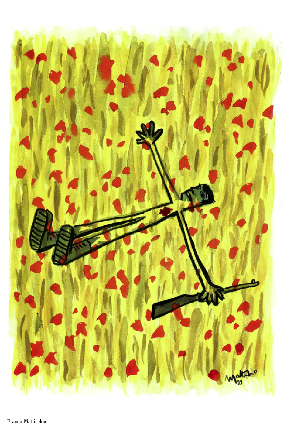 Portfolio Le Nuvole di De André