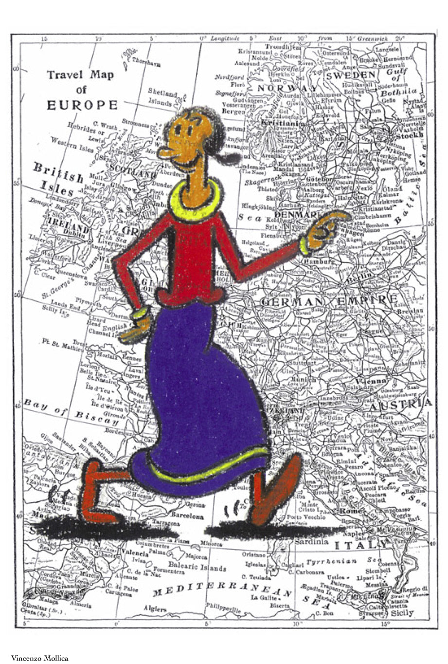 Portfolio Le Nuvole di De André