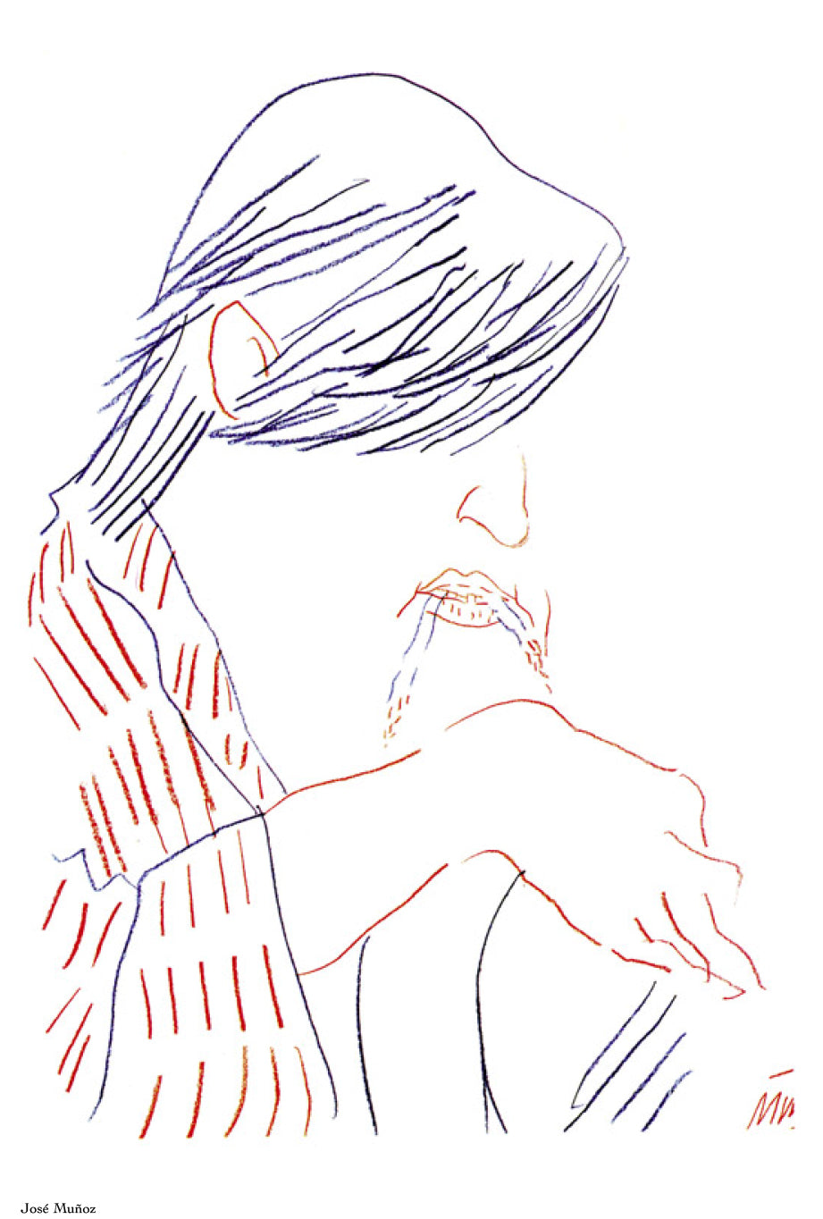 Portfolio Le Nuvole di De André