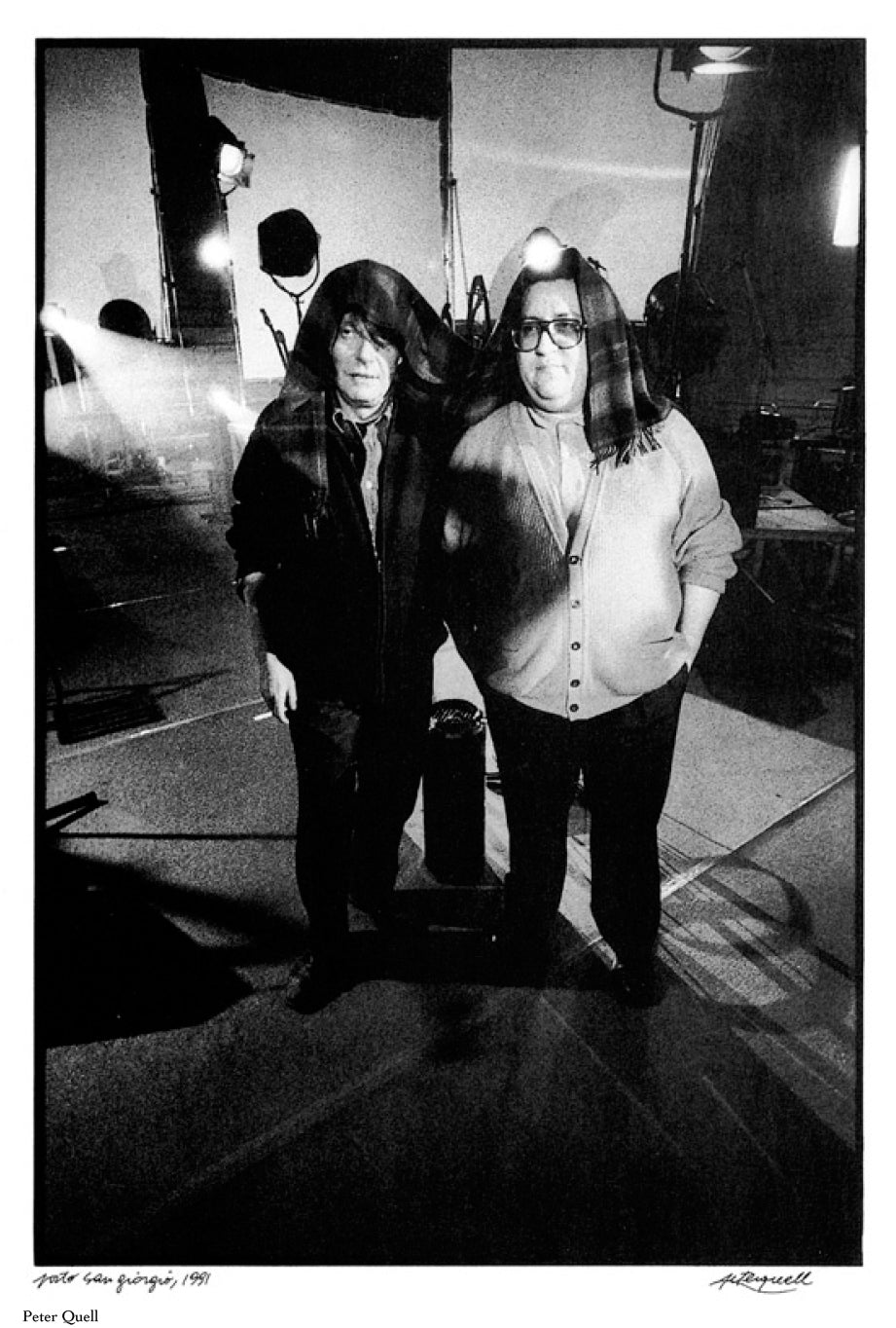 Portfolio Le Nuvole di De André