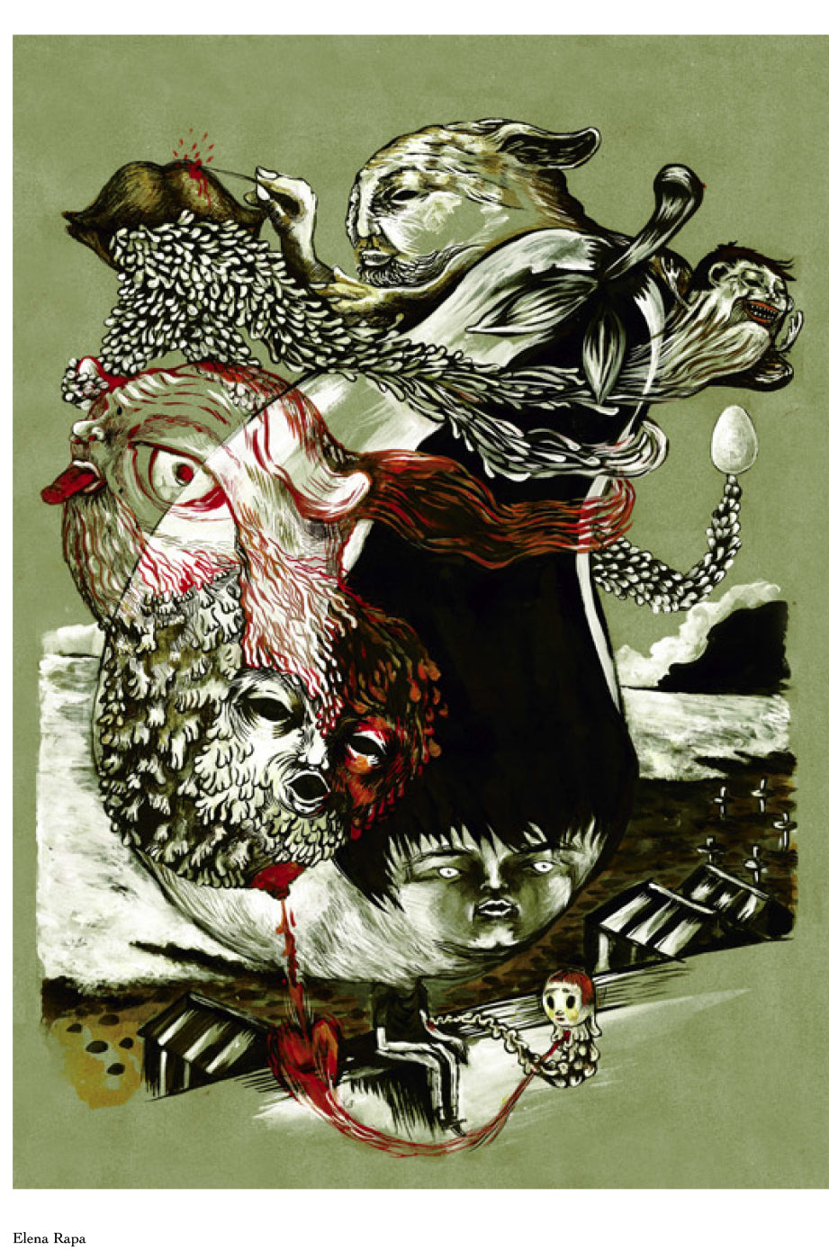 Portfolio Le Nuvole di De André