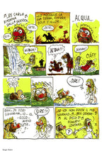 Portfolio The Clouds of De André