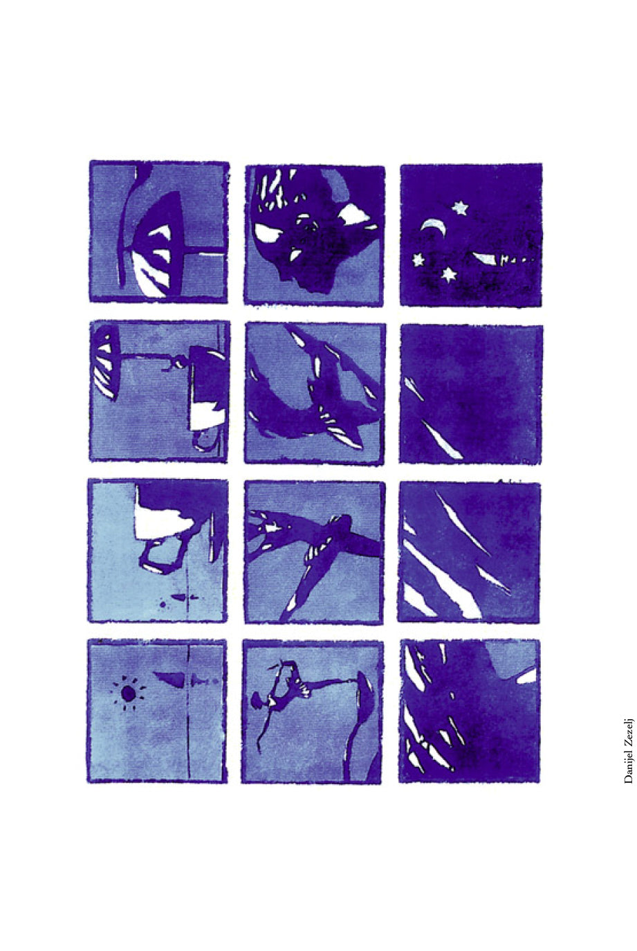 Portfolio Le Nuvole di De André