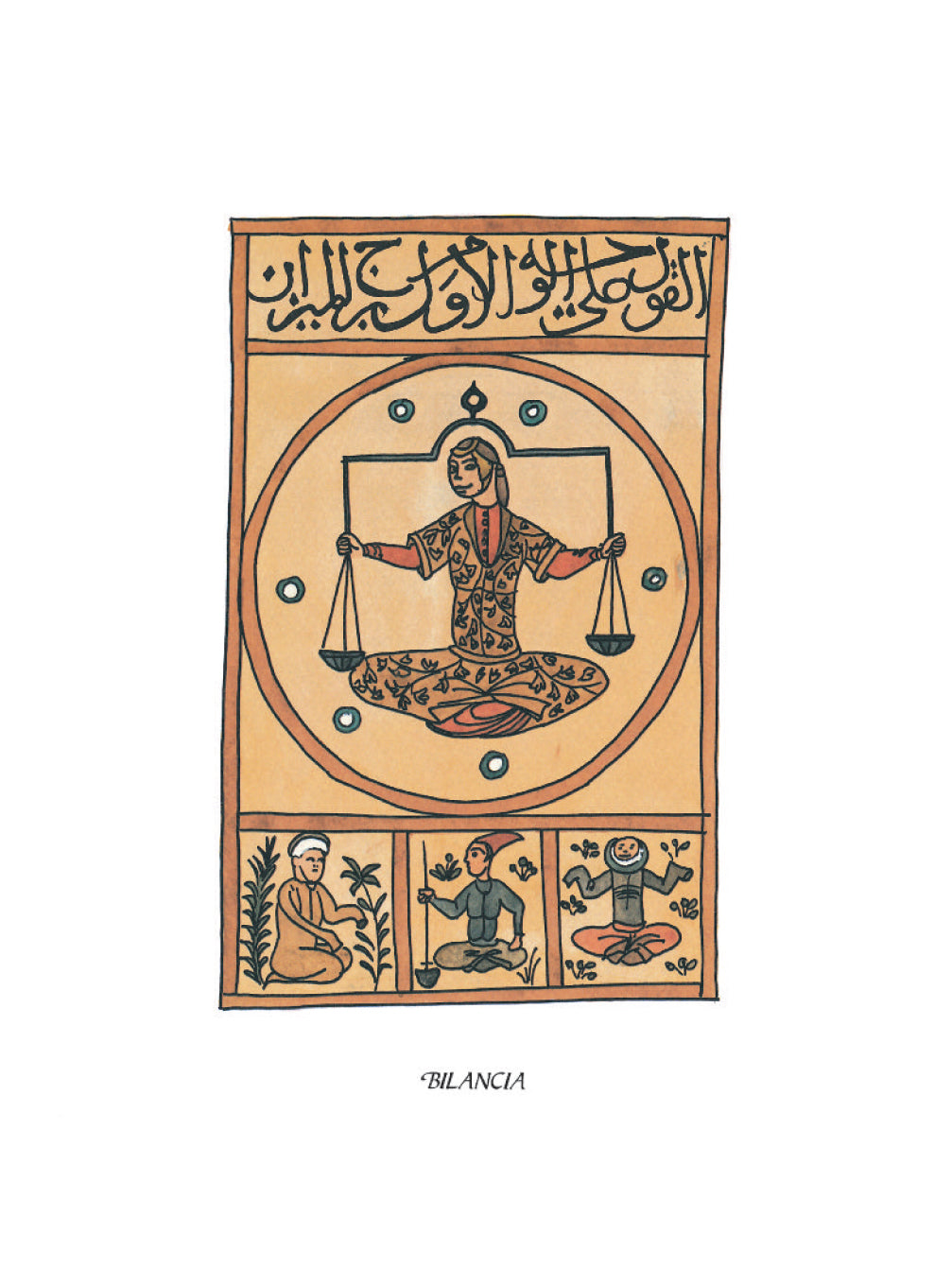 Portfolio Astrologia non Numerato, Firmato - Grifo Edizioni