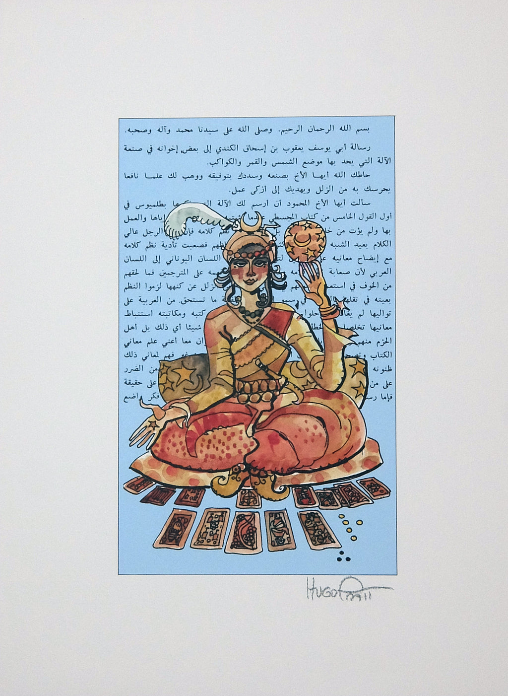 Portfolio Astrologia non Numerato, Firmato - Grifo Edizioni