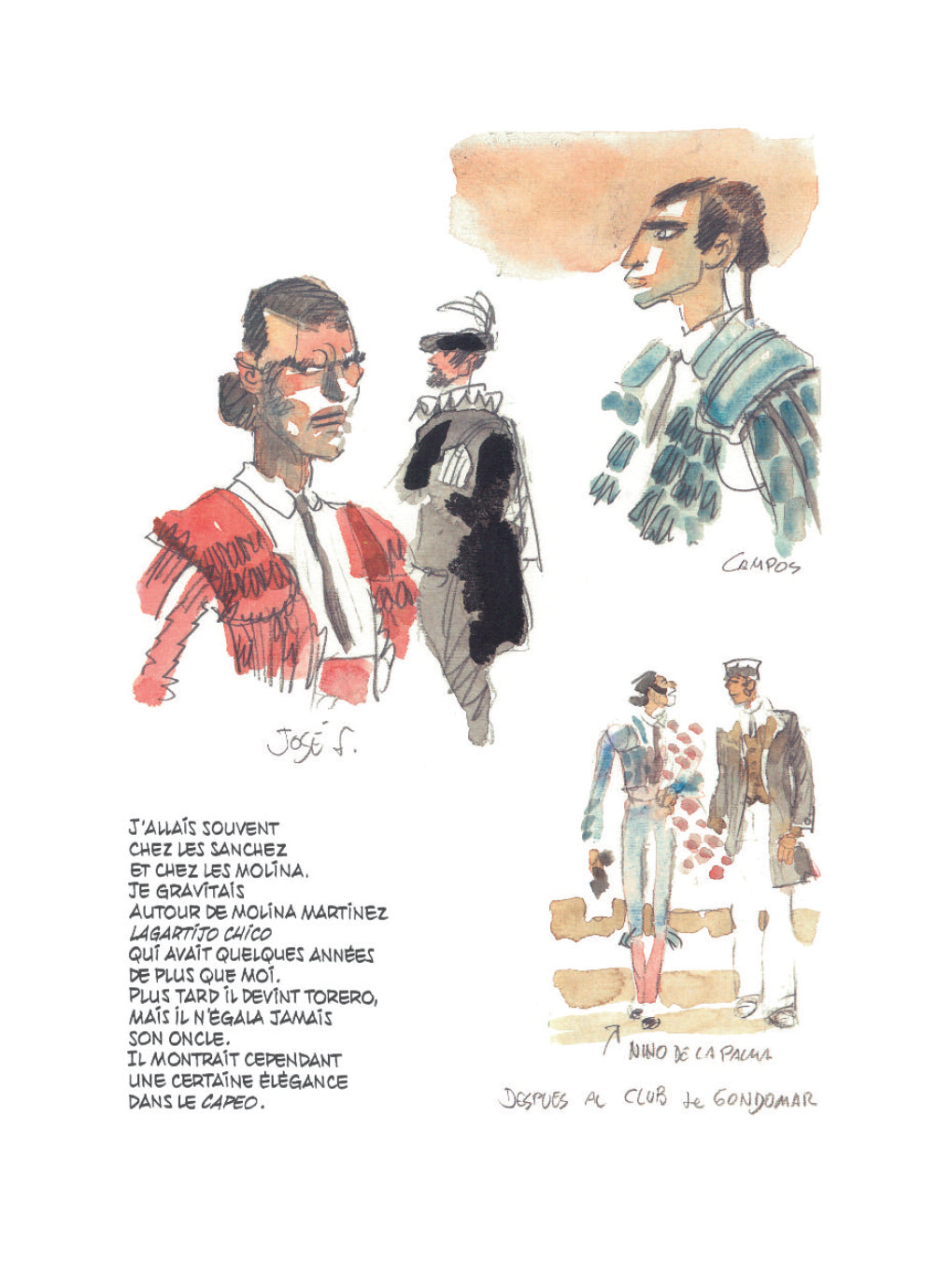 Portfolio Cordoba Francese non Numerato non Firmato - Grifo Edizioni