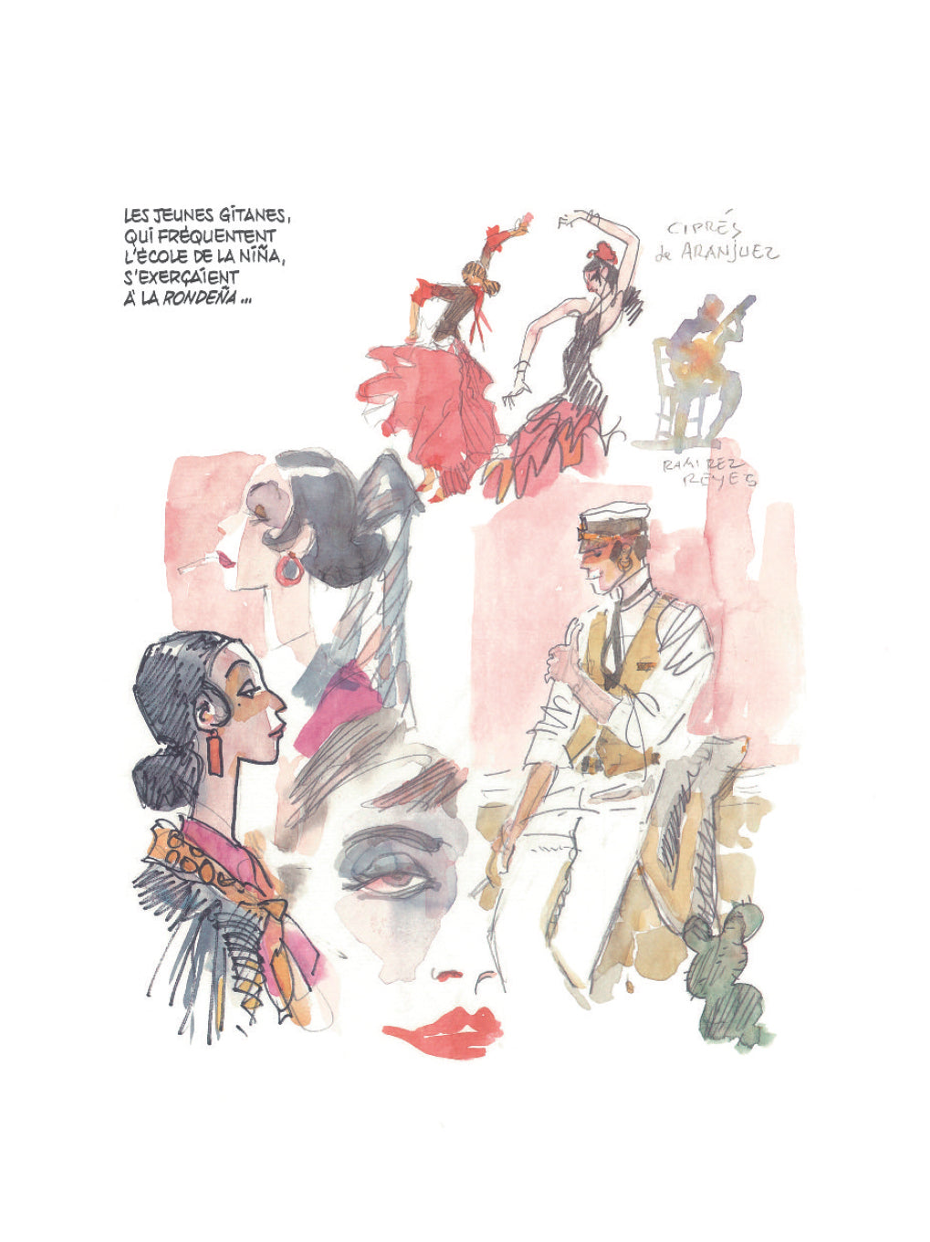 Portfolio Cordoba Francese non Numerato non Firmato - Grifo Edizioni