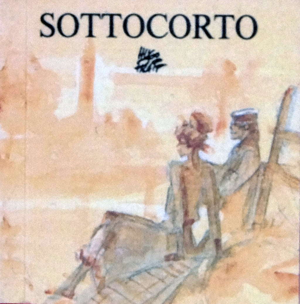 Volumetto Sottocorto - Grifo Edizioni