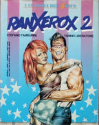 Tamburini Volume Ranxerox 2 Usato - Grifo Edizioni