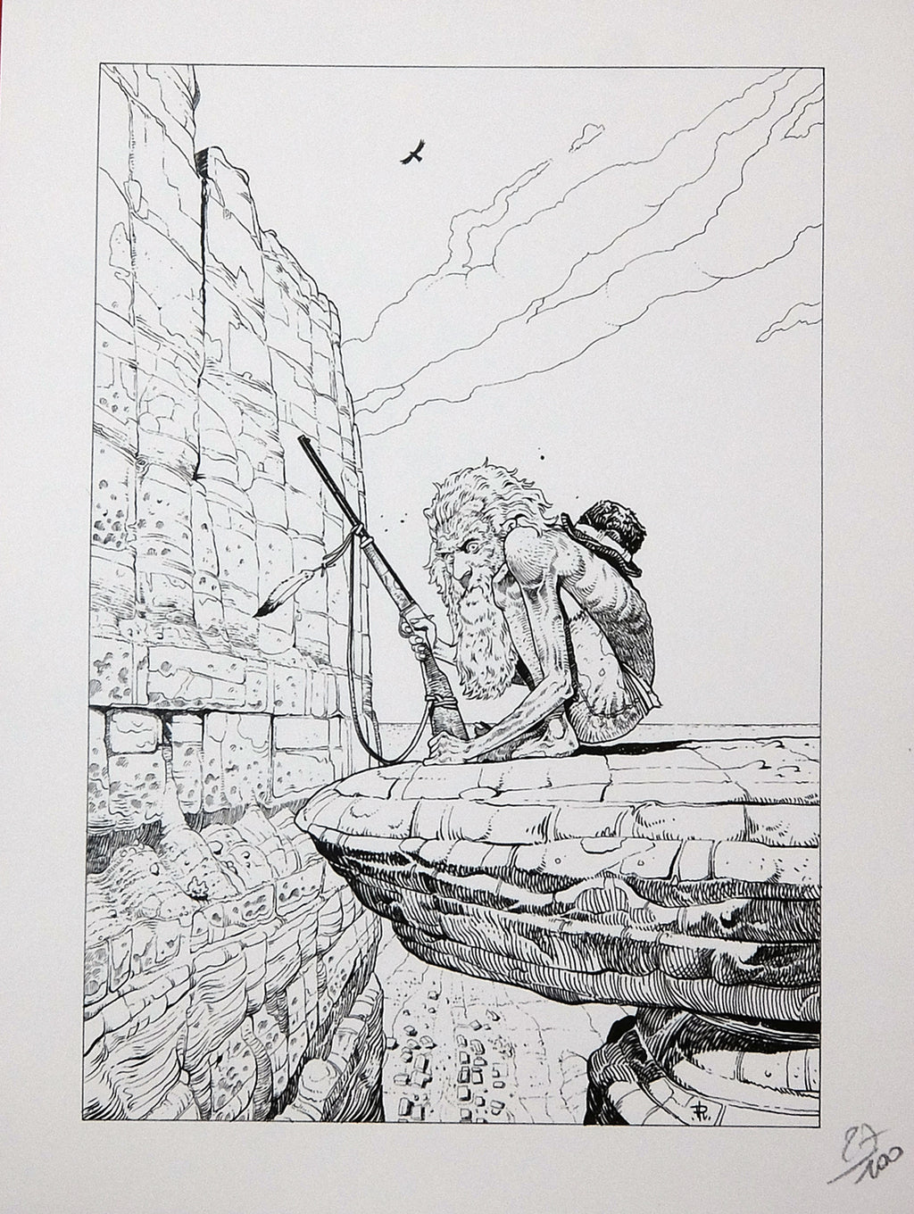 Portfolio I Tarocchi Della Frontiera - Grifo Edizioni