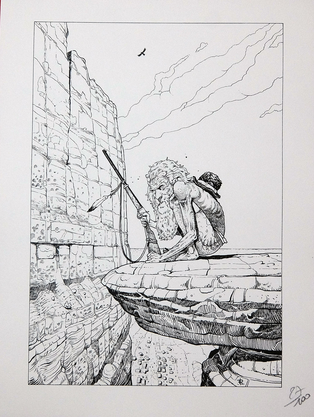 Portfolio I Tarocchi Della Frontiera - Grifo Edizioni