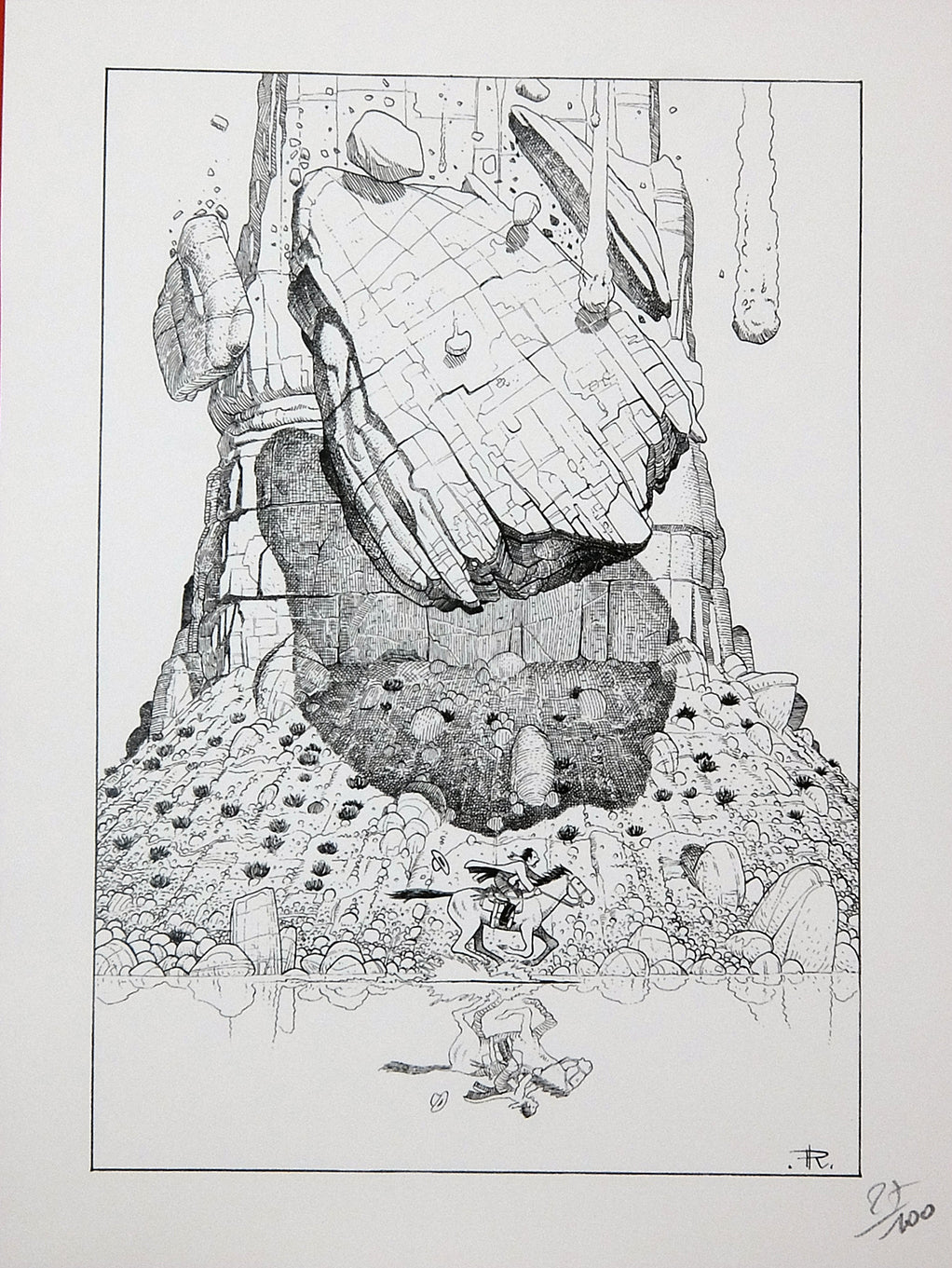 Portfolio I Tarocchi Della Frontiera - Grifo Edizioni