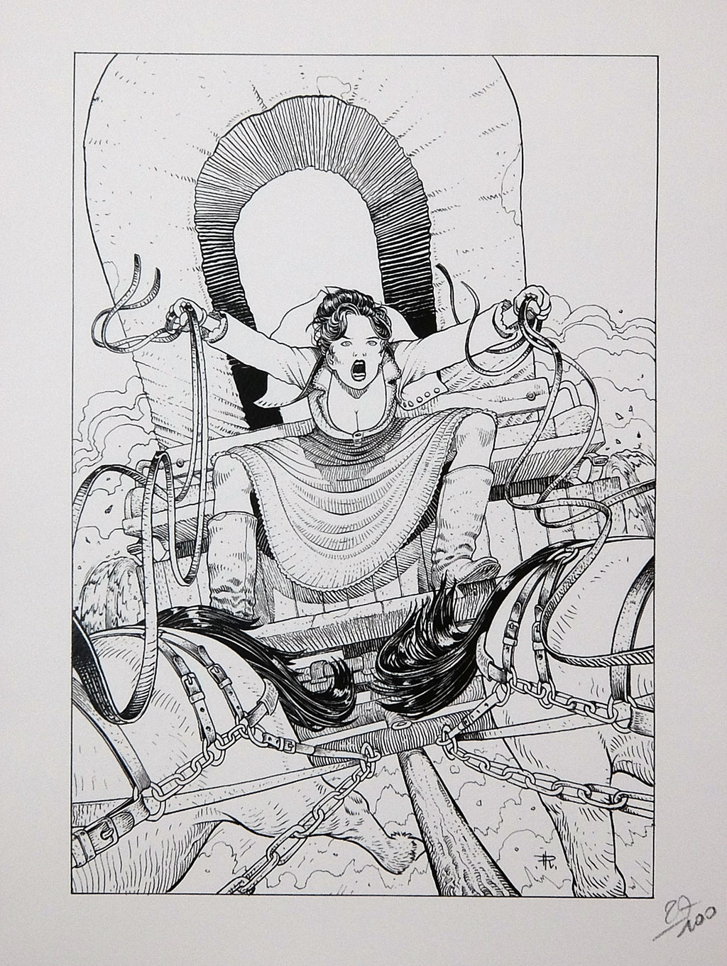 Portfolio I Tarocchi Della Frontiera - Grifo Edizioni