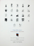 Portfolio I Tarocchi Della Frontiera - Grifo Edizioni