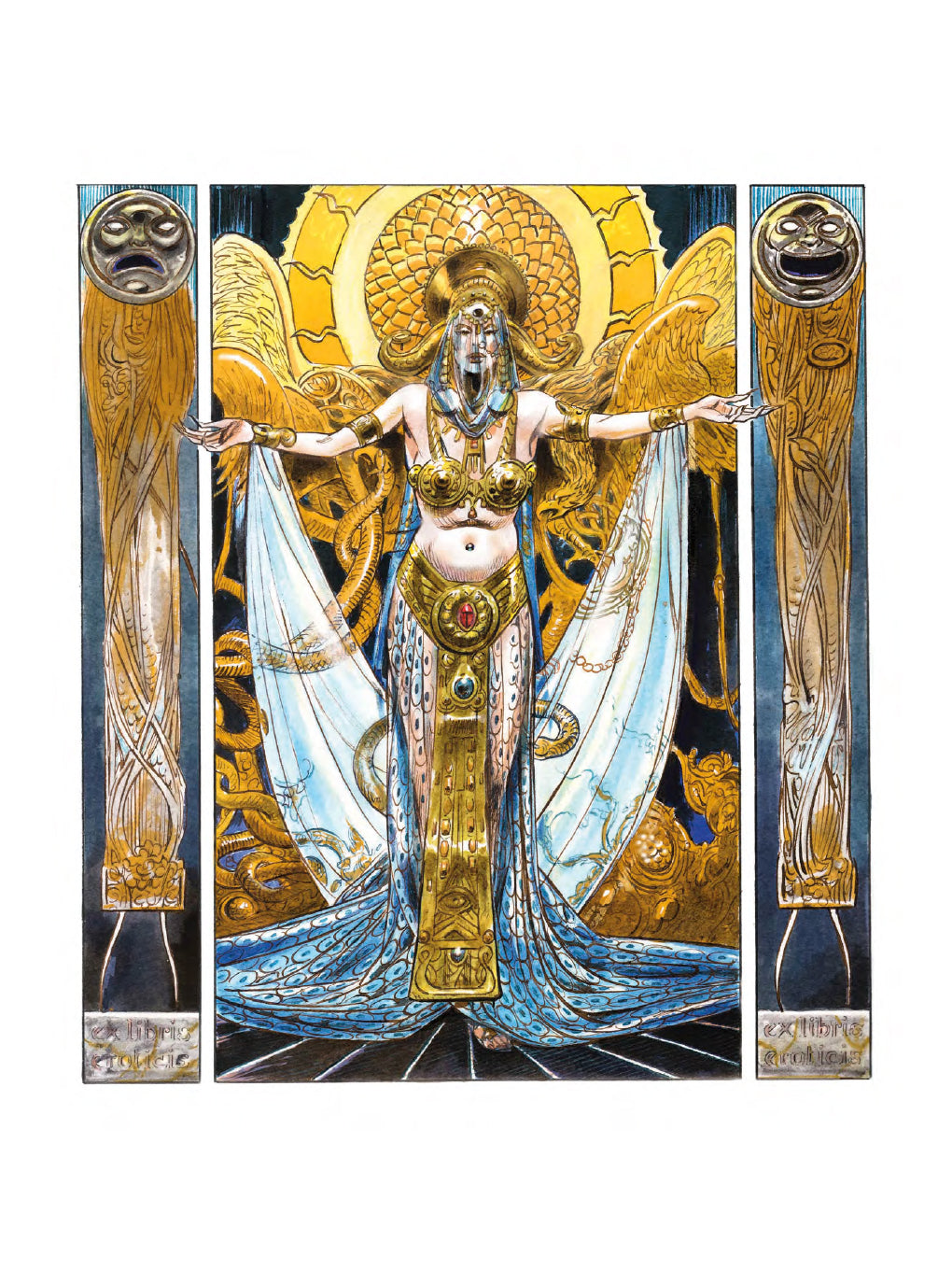 Portfolio Eros Dèco - Grifo Edizioni