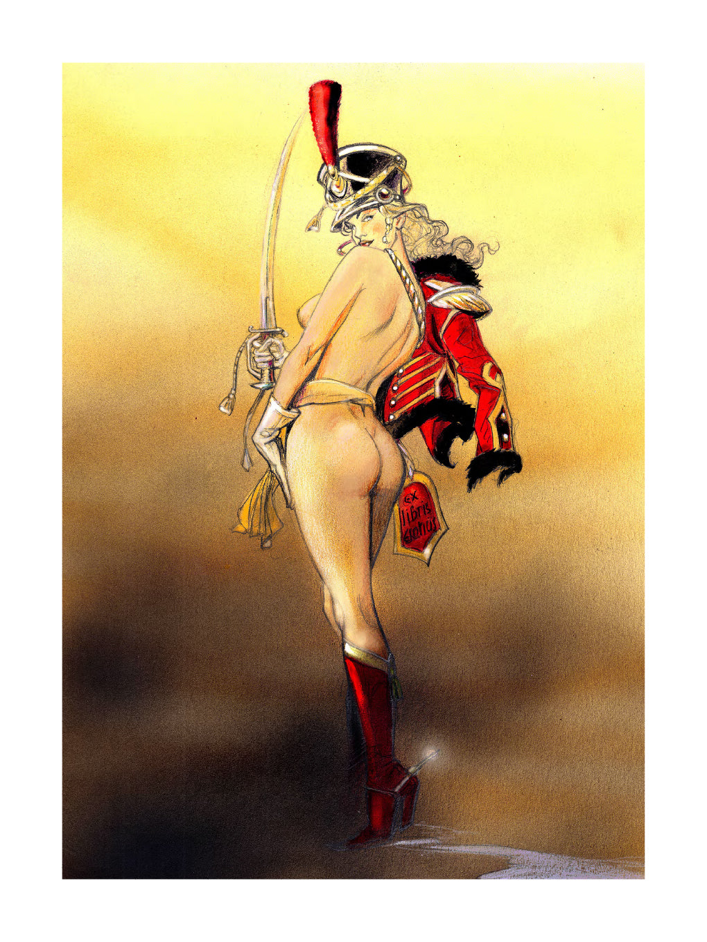 Portfolio Eros Dèco - Grifo Edizioni