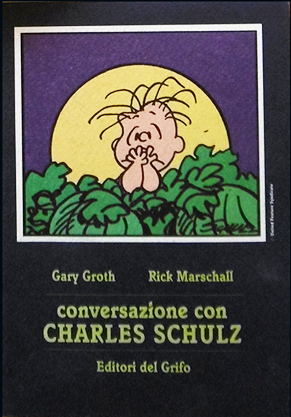 Conversazione Con Schulz - Grifo Edizioni