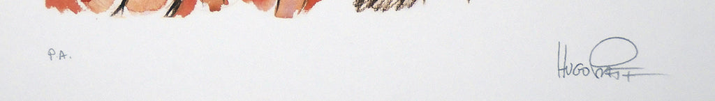 Stampa Firmata Farewell Ladies Silvana P.A.