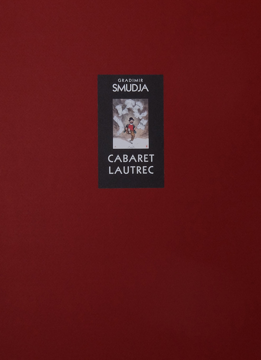 Portfolio Cabaret Lautrec P.A. - Grifo Edizioni