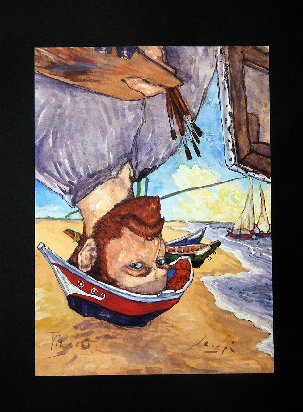 Portfolio Cabaret Lautrec P.A. - Grifo Edizioni