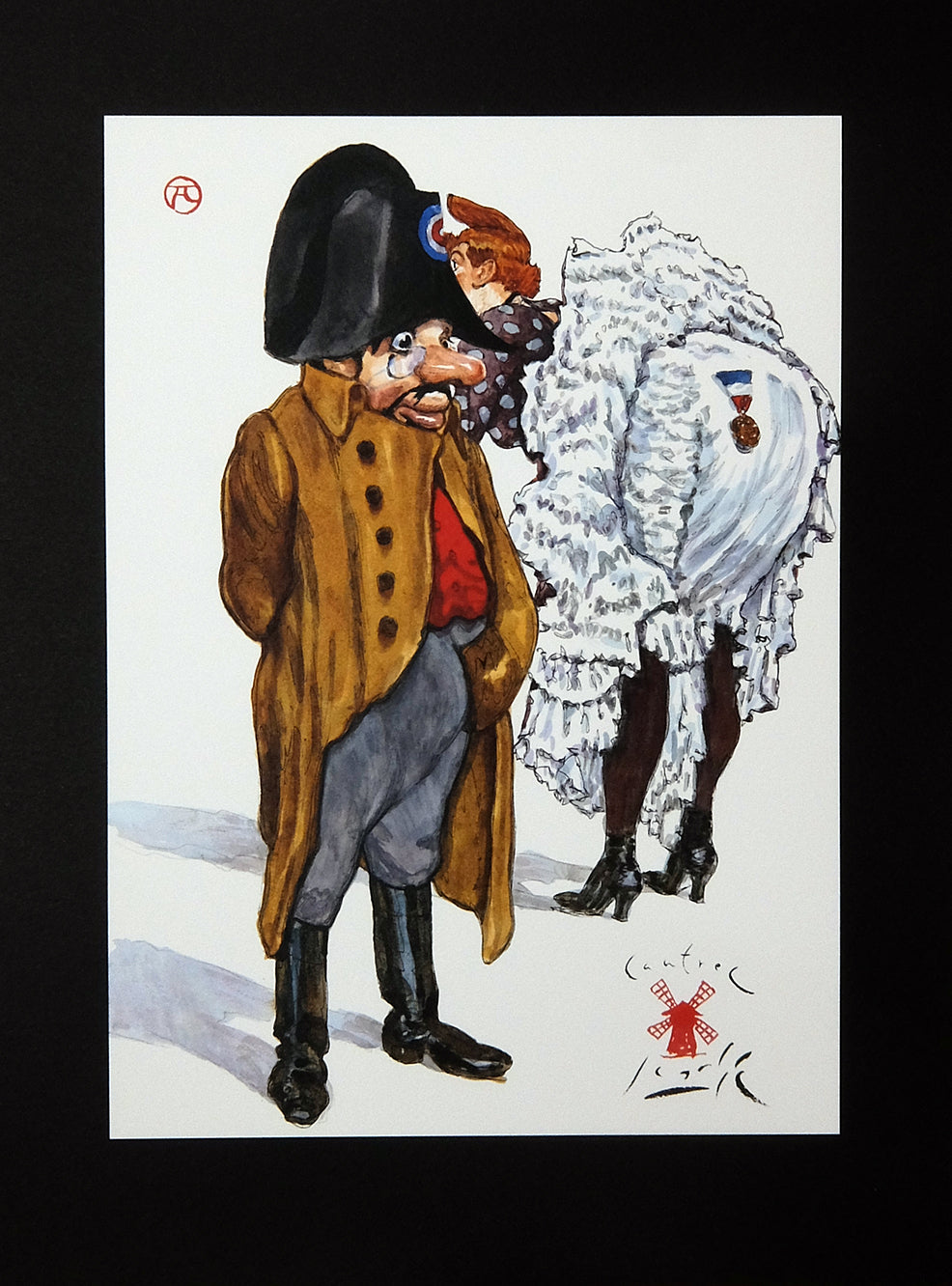 Portfolio Cabaret Lautrec P.A. - Grifo Edizioni