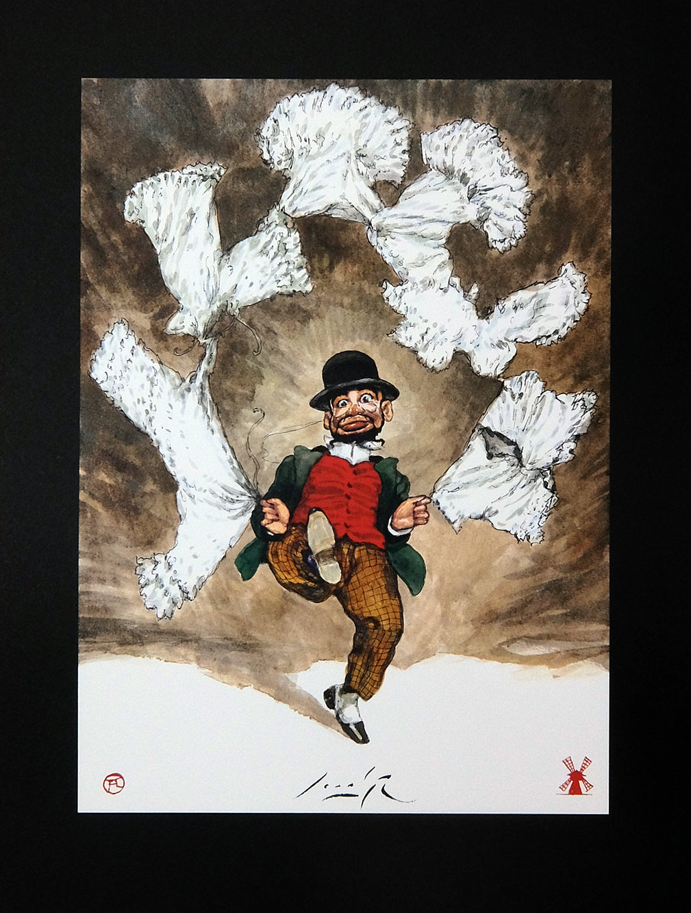 Portfolio Cabaret Lautrec P.A. - Grifo Edizioni