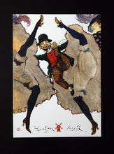 Portfolio Cabaret Lautrec P.A. - Grifo Edizioni
