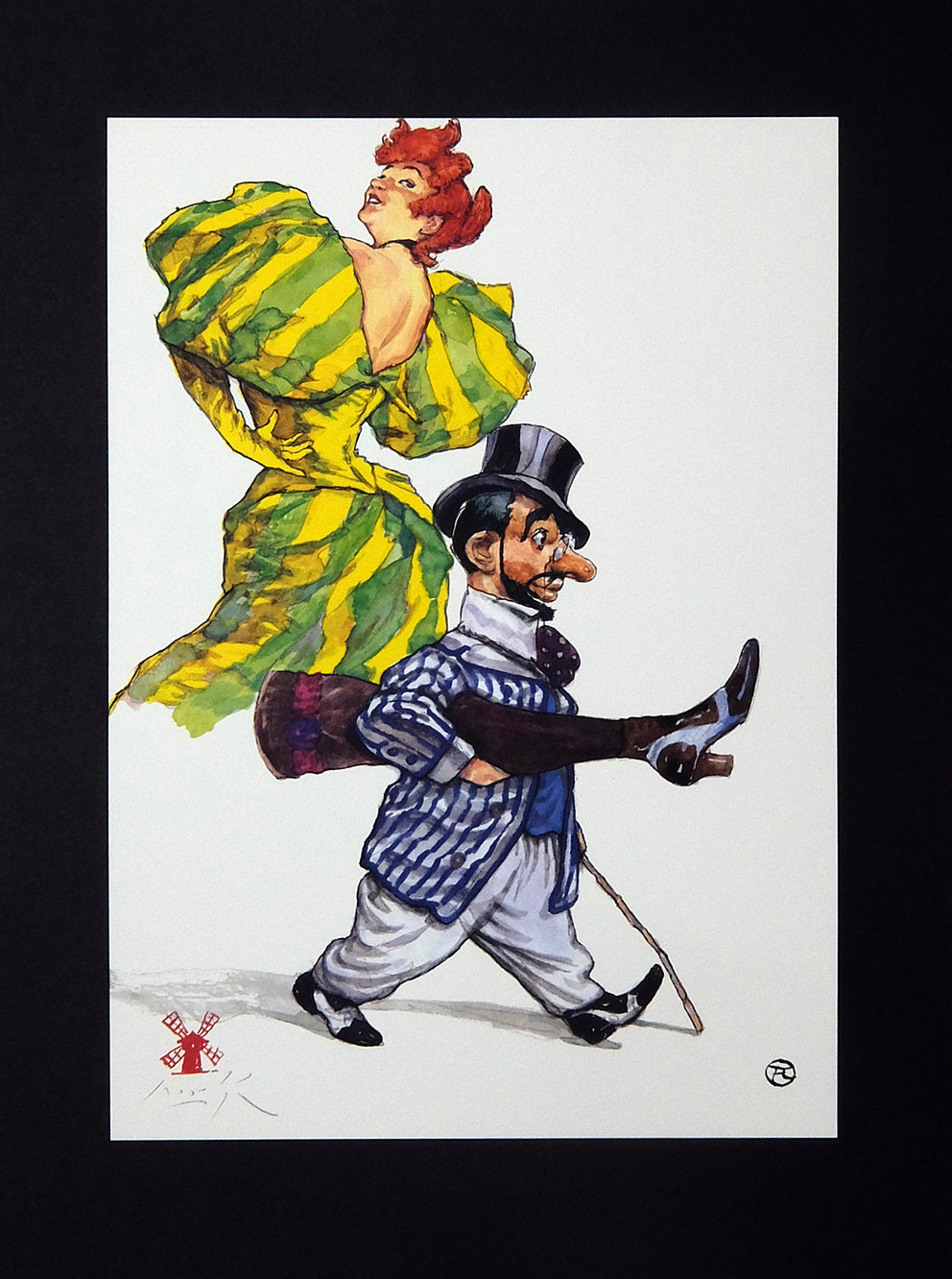 Portfolio Cabaret Lautrec P.A. - Grifo Edizioni