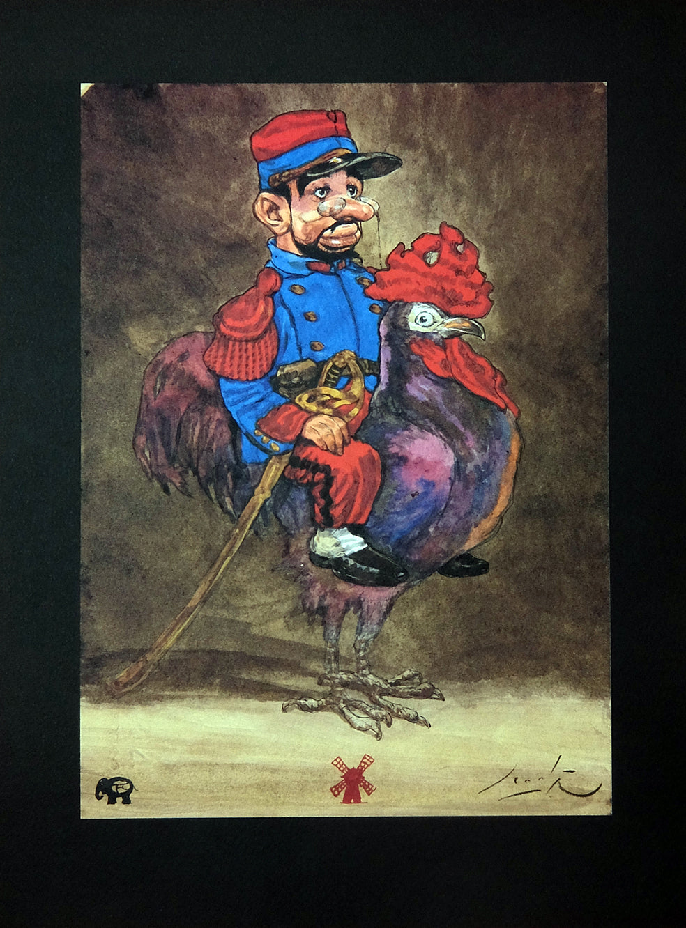 Portfolio Cabaret Lautrec P.A. - Grifo Edizioni