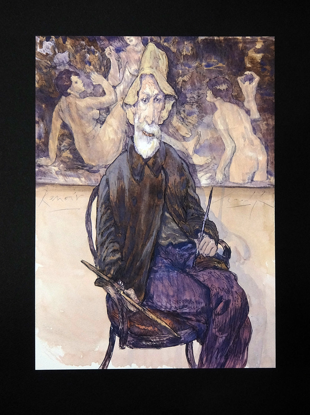 Portfolio Cabaret Lautrec P.A. - Grifo Edizioni