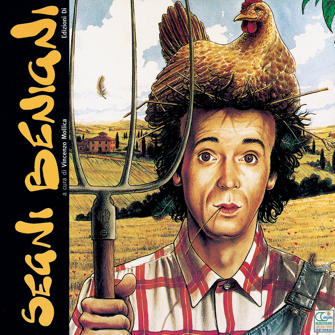 Volume Segni Benigni Usato - Grifo Edizioni