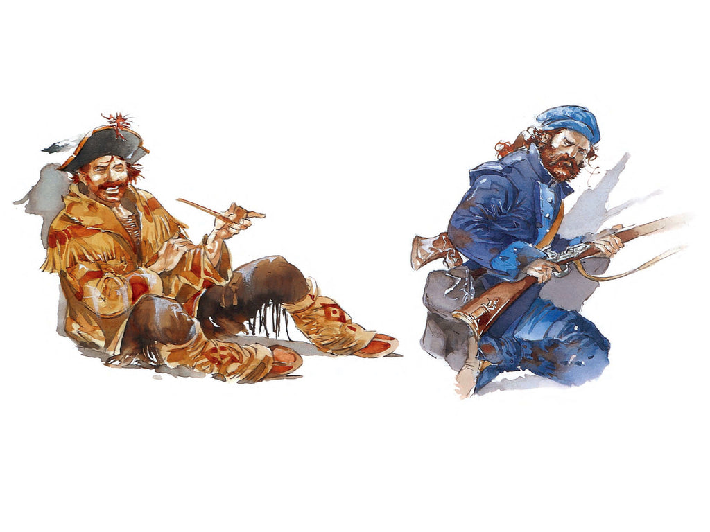 Portfolio Pionieri - Grifo Edizioni