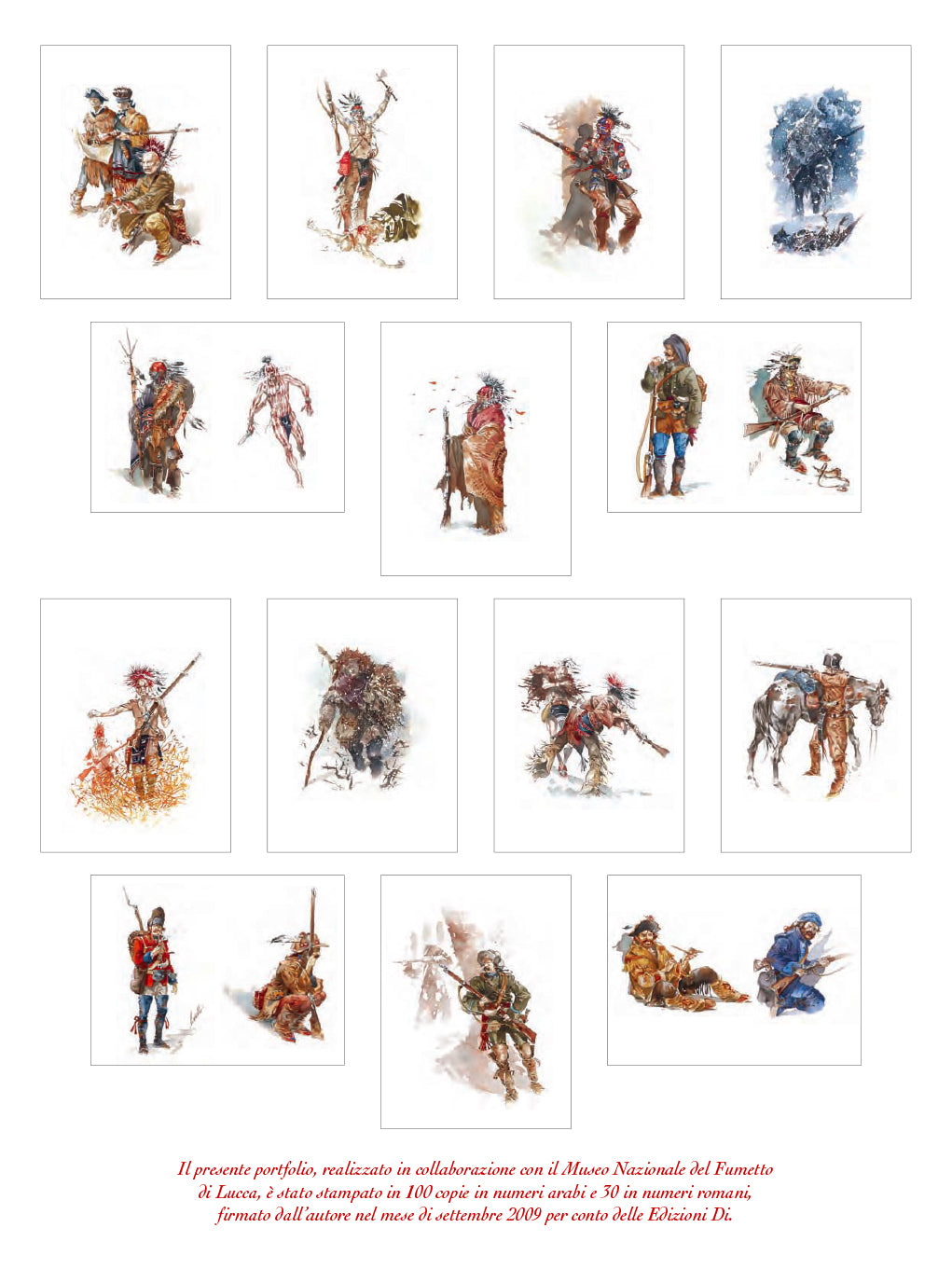 Portfolio Pionieri - Grifo Edizioni