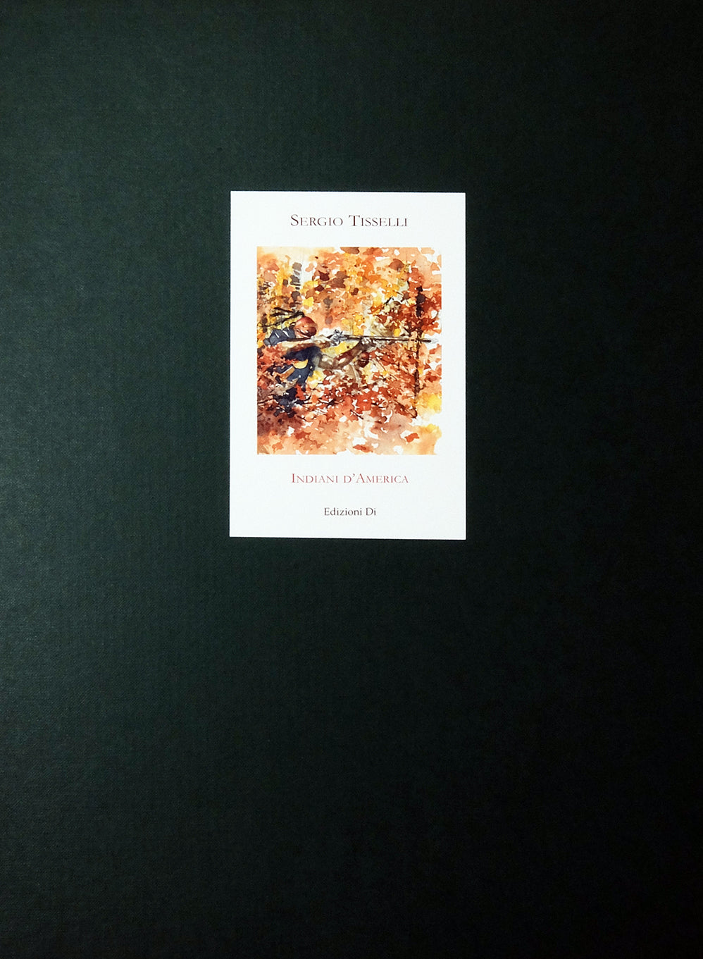 Portfolio Indiani D'America - Grifo Edizioni