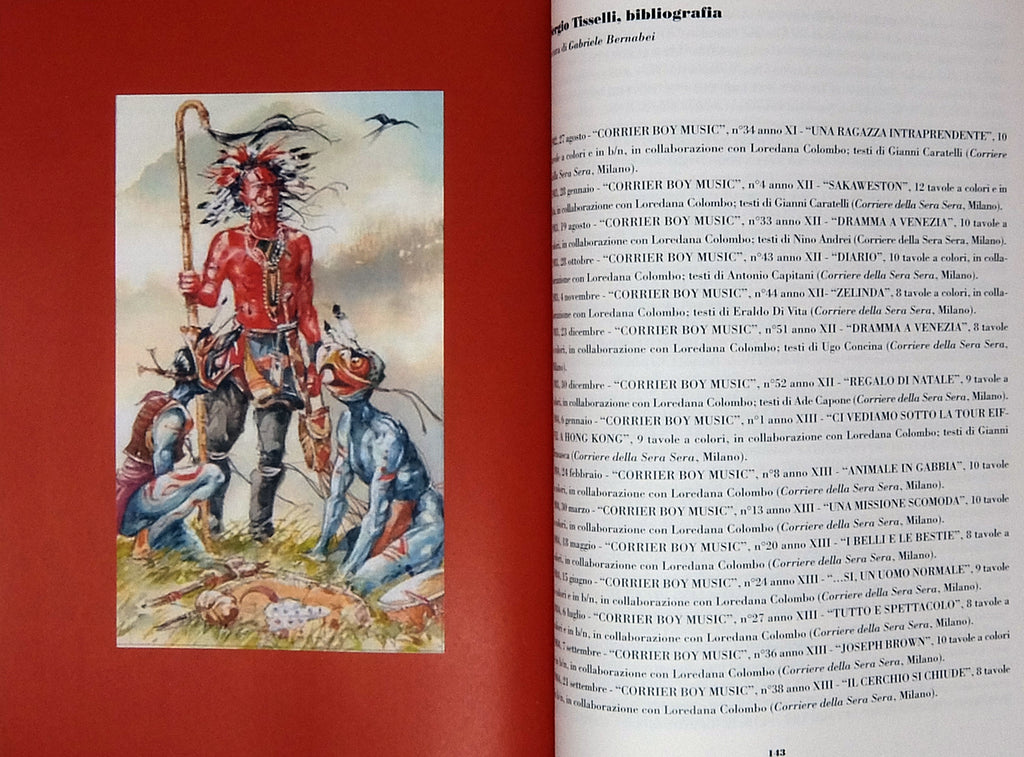 Volume Nativi Americani - Grifo Edizioni