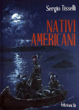 Volume Nativi Americani con disegno originale - Grifo Edizioni