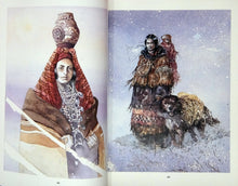 Volume Nativi Americani con disegno originale - Grifo Edizioni