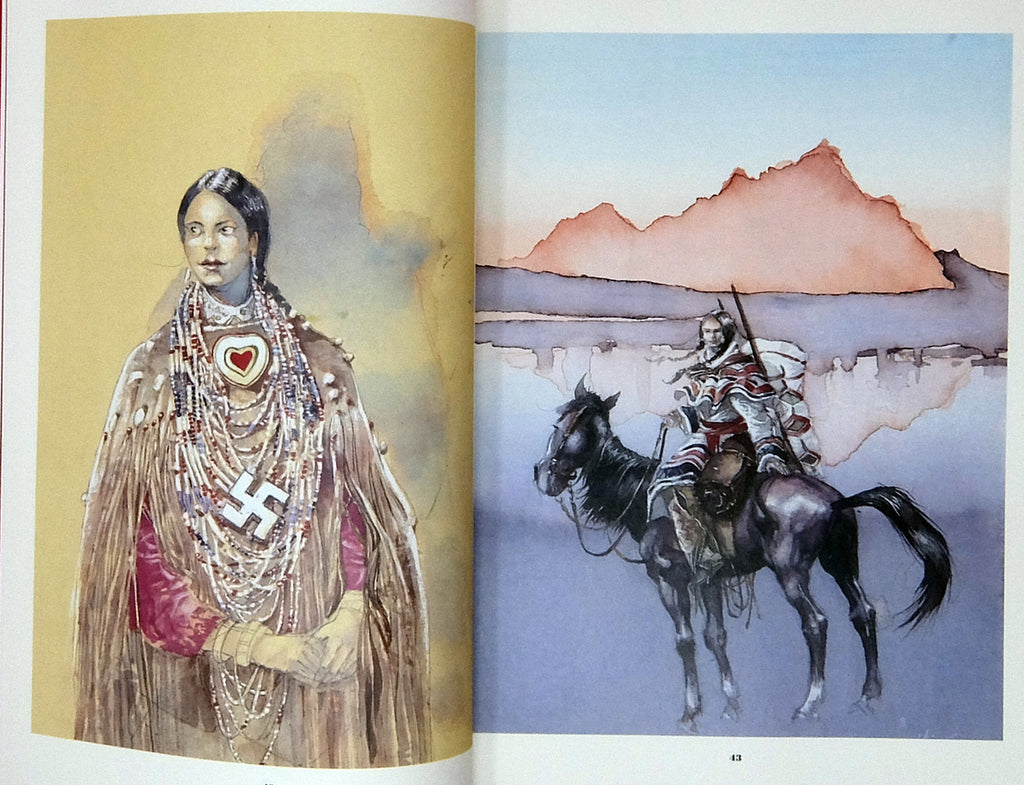 Volume Nativi Americani - Grifo Edizioni