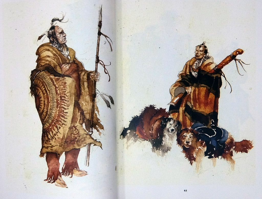 Volume Nativi Americani - Grifo Edizioni